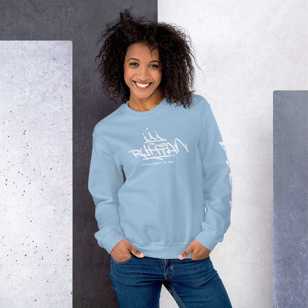 R.U.F.F.A.I.N. Crown Logo Classic