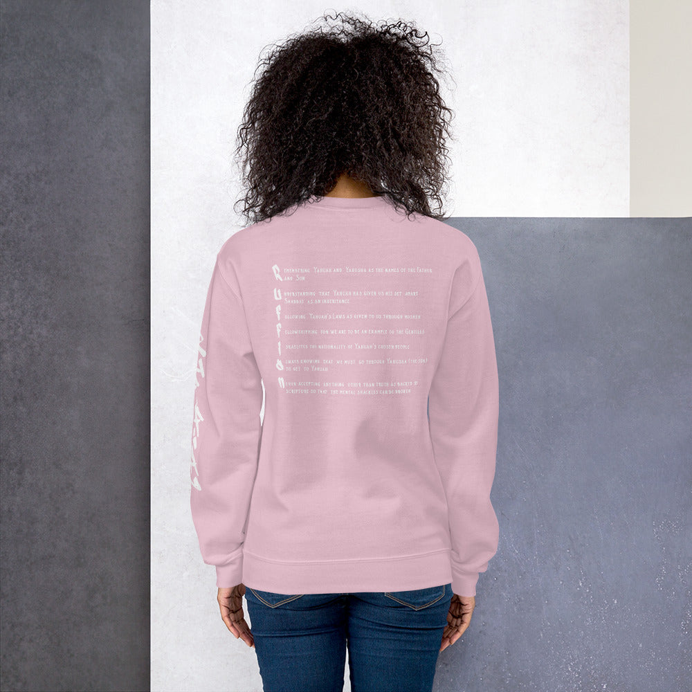 R.U.F.F.A.I.N. Crown Logo Classic