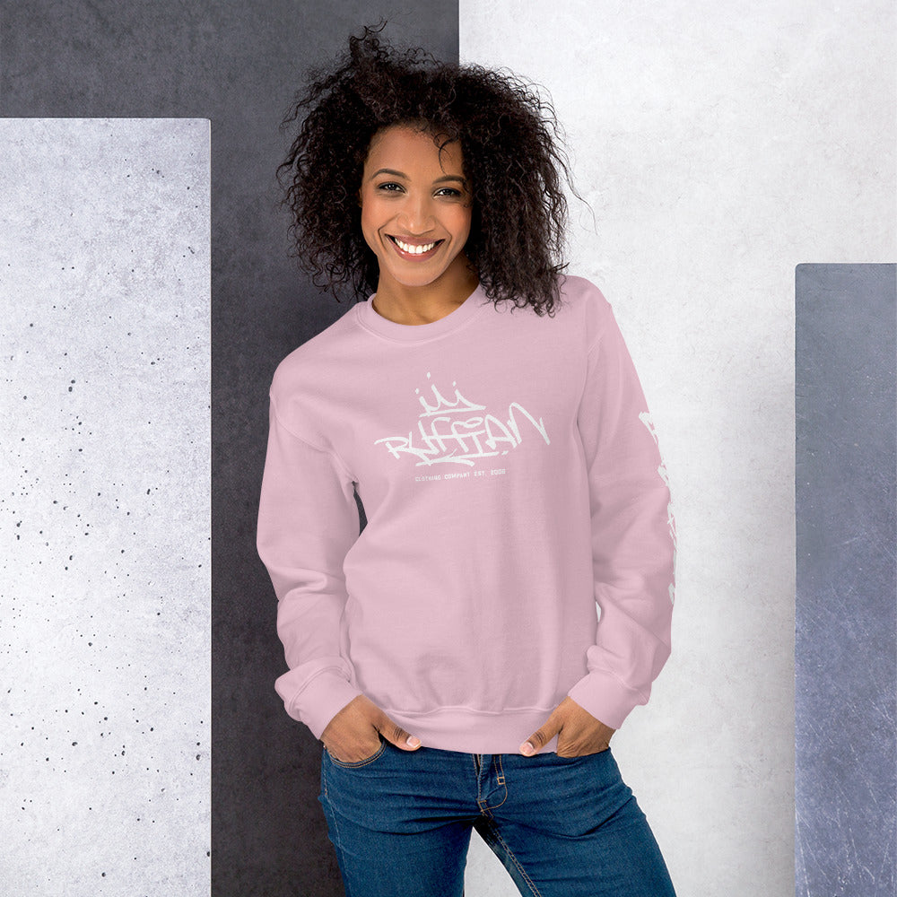 R.U.F.F.A.I.N. Crown Logo Classic