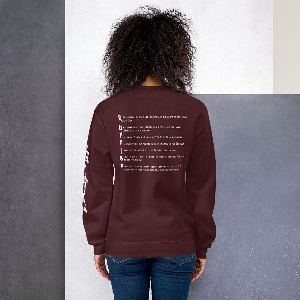 R.U.F.F.A.I.N. Crown Logo Classic