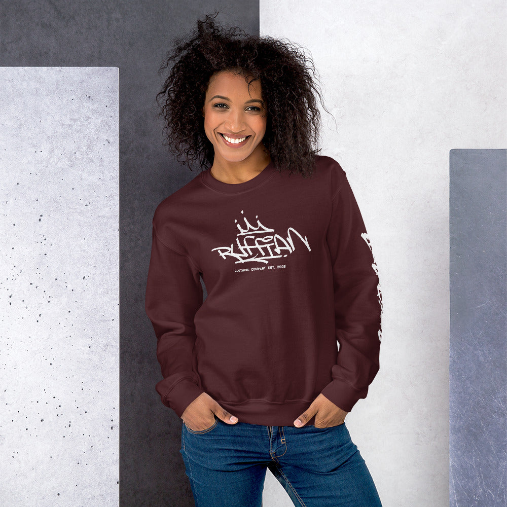 R.U.F.F.A.I.N. Crown Logo Classic