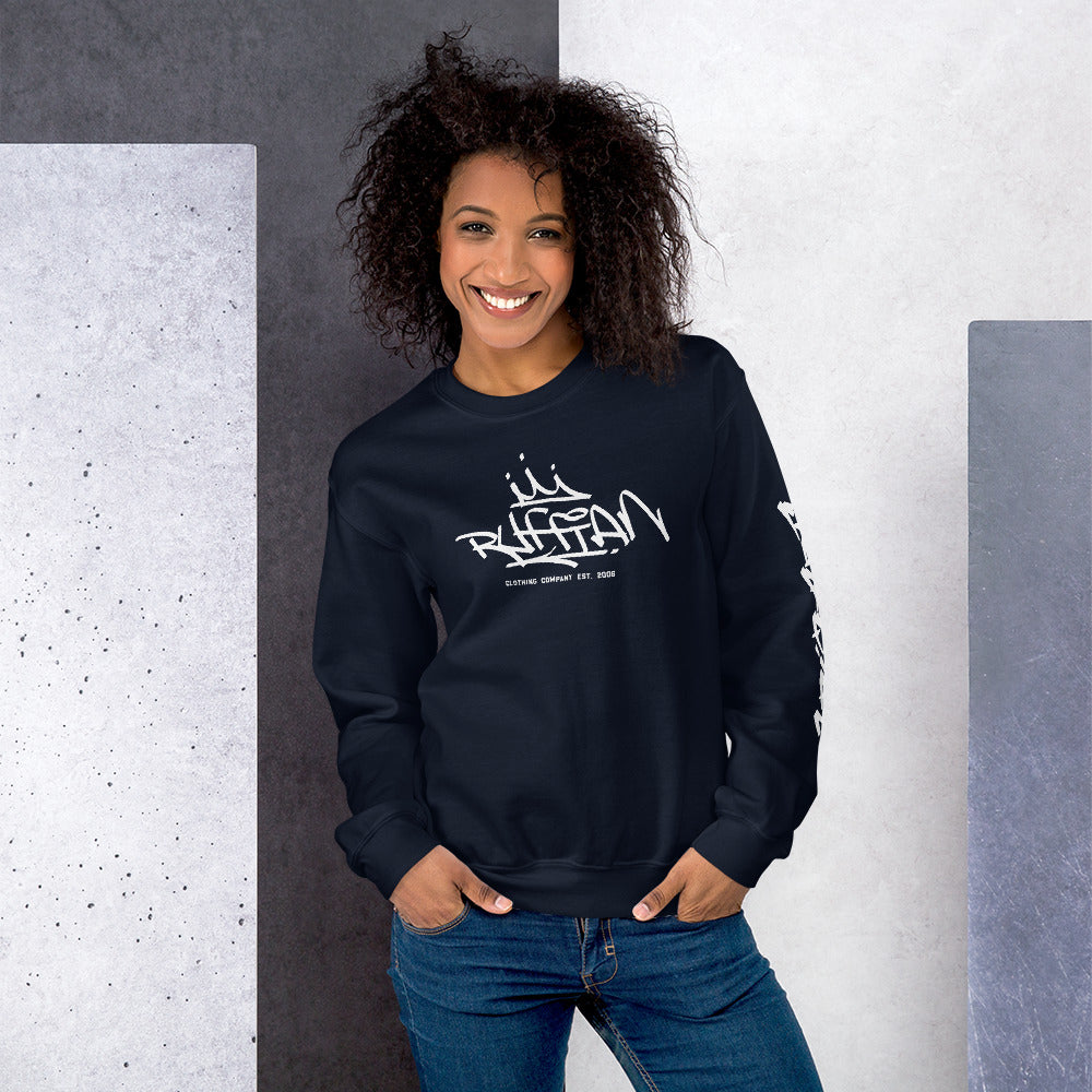 R.U.F.F.A.I.N. Crown Logo Classic