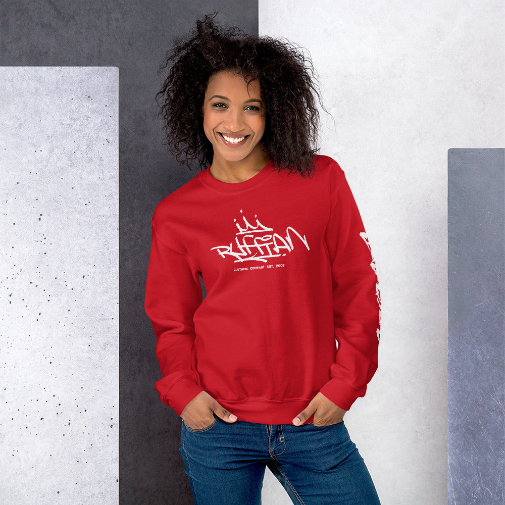 R.U.F.F.A.I.N. Crown Logo Classic