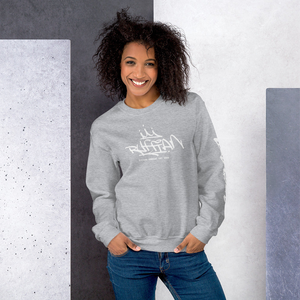 R.U.F.F.A.I.N. Crown Logo Classic