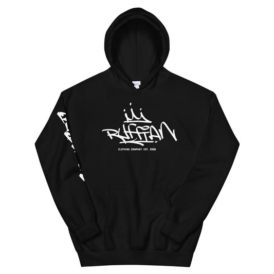 R.U.F.F.I.A.N. Crown Logo Hoodie