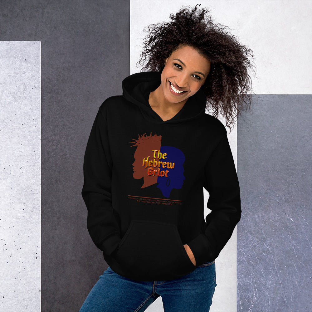 The Hebrew Griot Hoodie