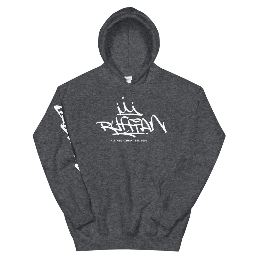 R.U.F.F.I.A.N. Crown Logo Hoodie