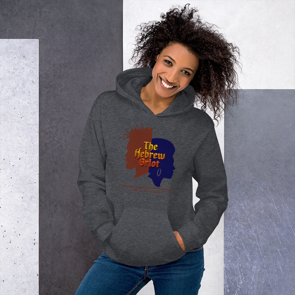 The Hebrew Griot Hoodie
