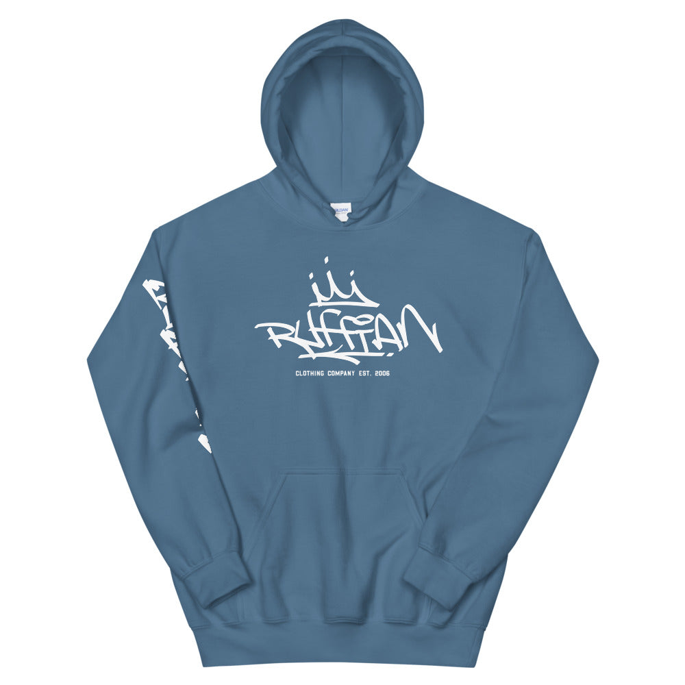 R.U.F.F.I.A.N. Crown Logo Hoodie