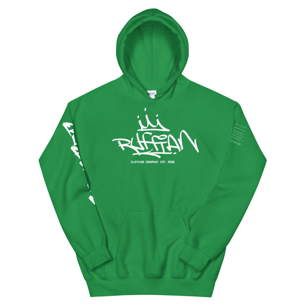 R.U.F.F.I.A.N. Hoodie