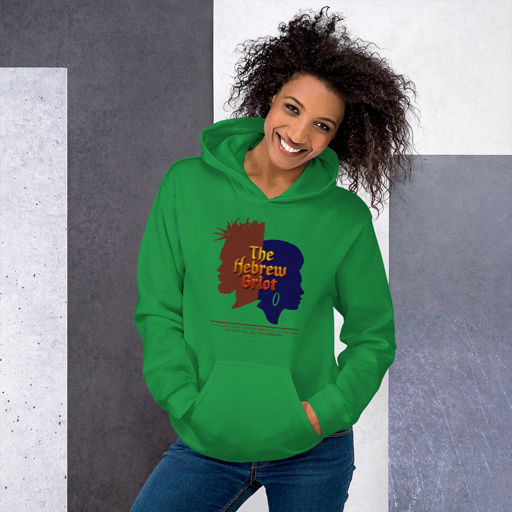 The Hebrew Griot Hoodie