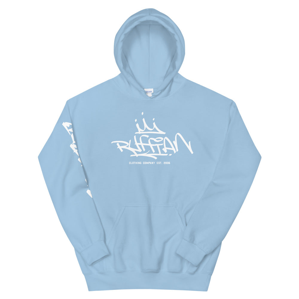 R.U.F.F.I.A.N. Crown Logo Hoodie