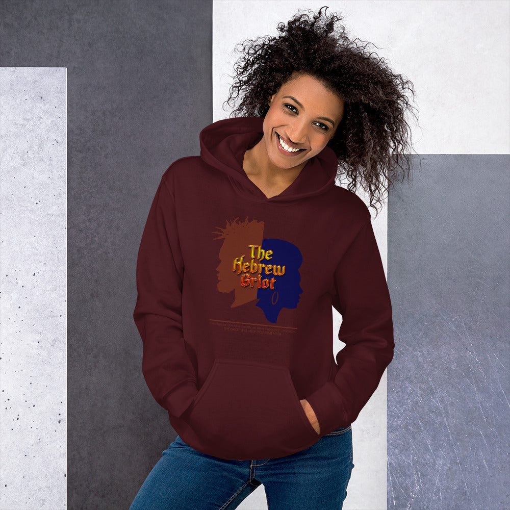 The Hebrew Griot Hoodie