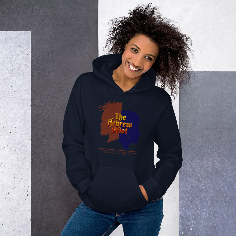 The Hebrew Griot Hoodie