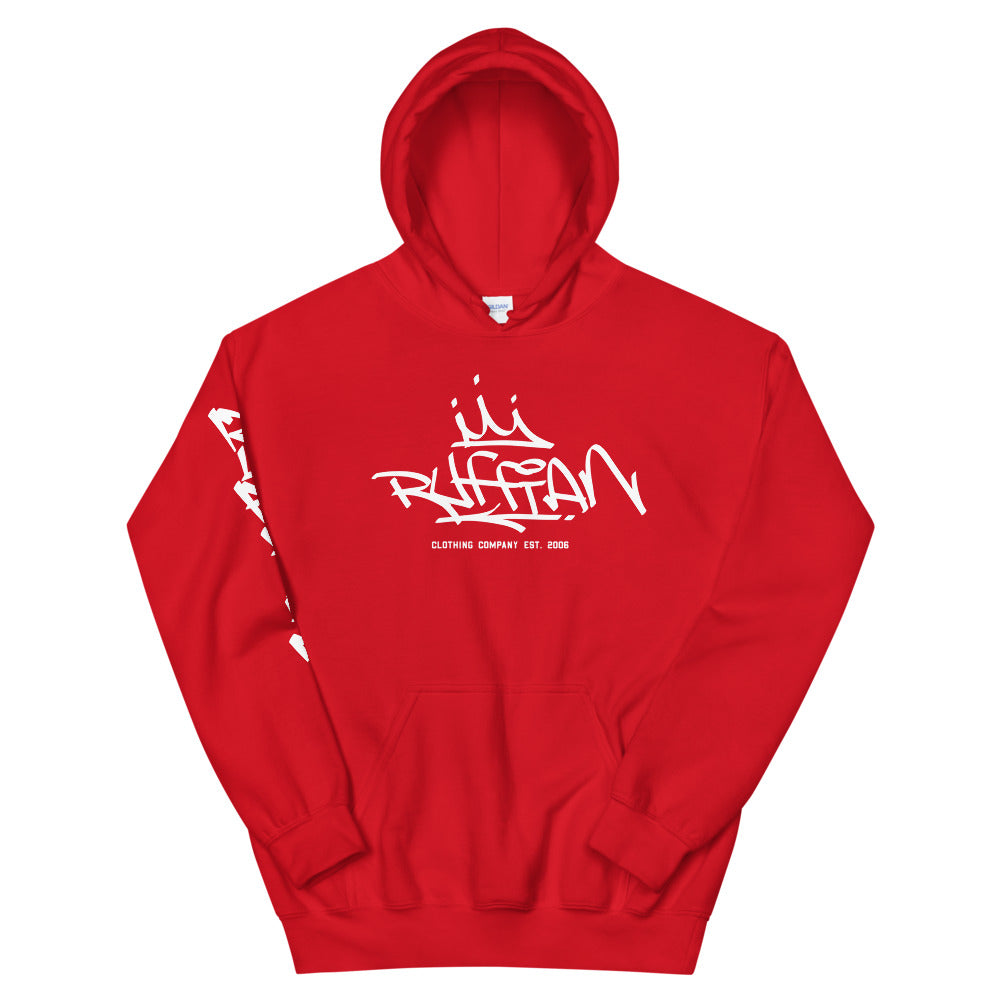 R.U.F.F.I.A.N. Crown Logo Hoodie