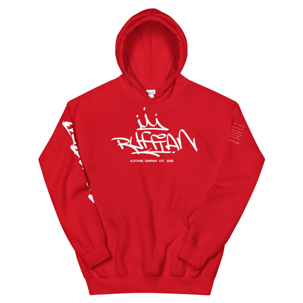 R.U.F.F.I.A.N. Hoodie