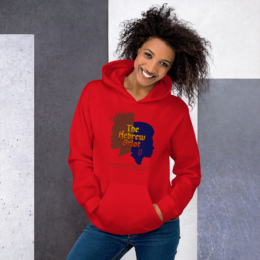 The Hebrew Griot Hoodie