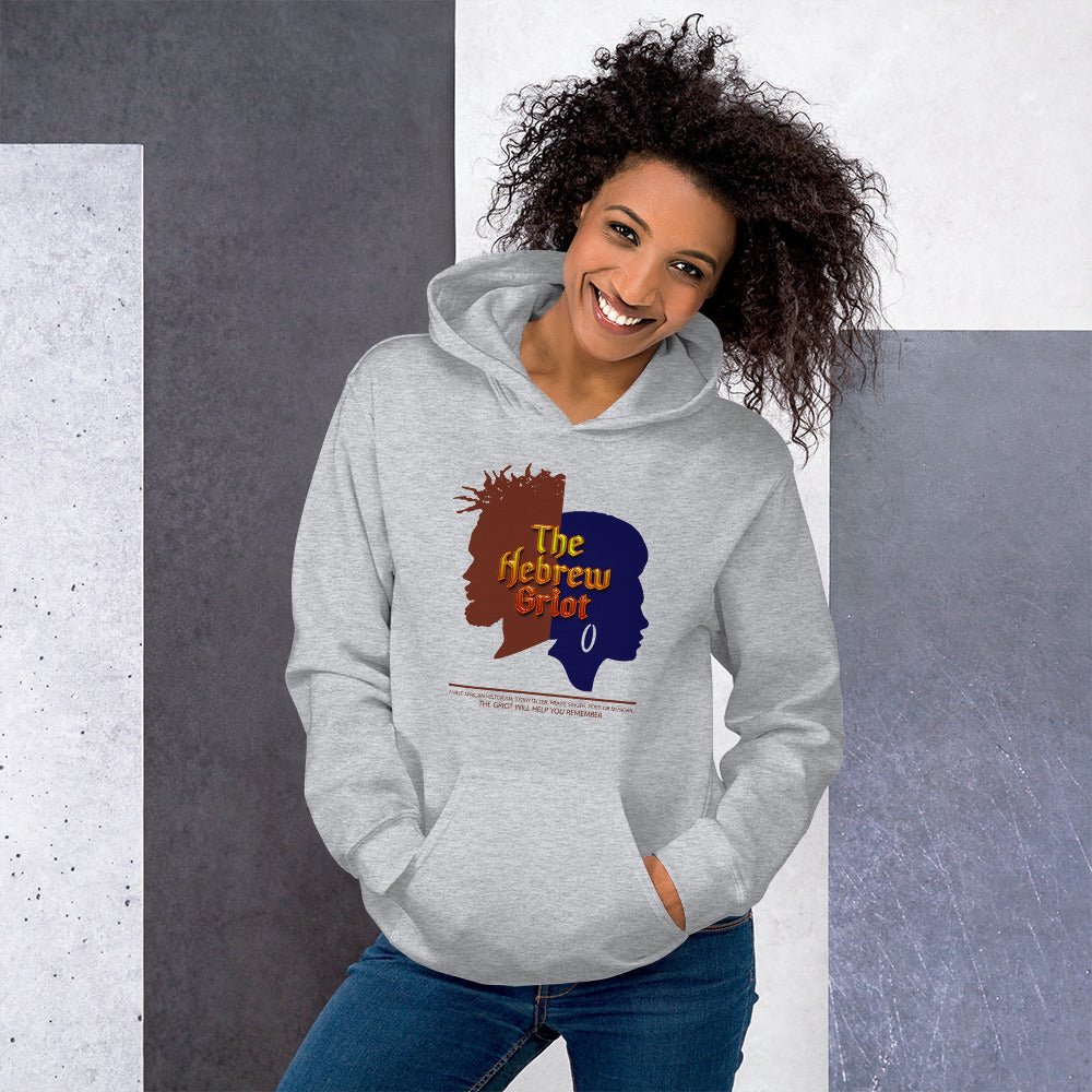 The Hebrew Griot Hoodie