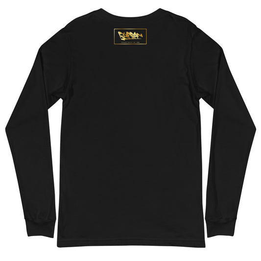 Author Edwina Fort Signature series Long Sleeve Tee