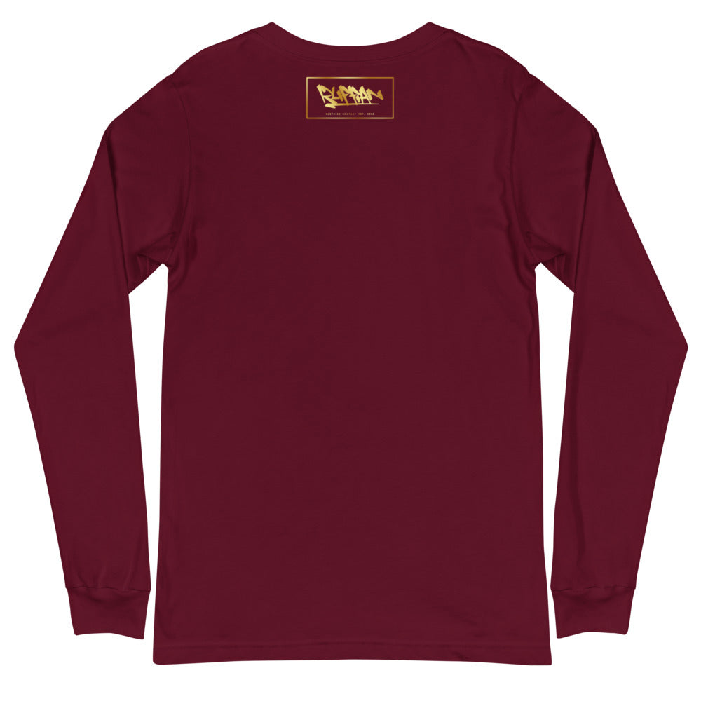 Author Edwina Fort Signature series Long Sleeve Tee