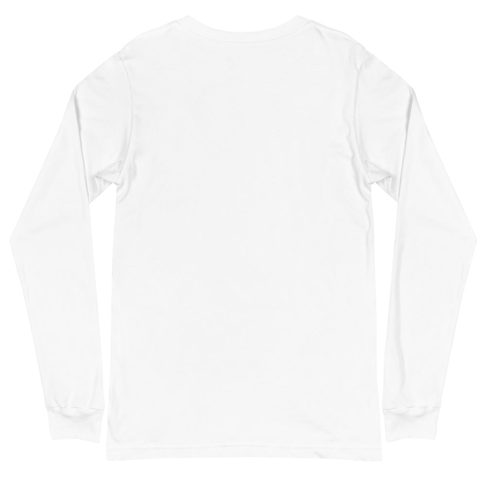 Hebrew Griot Long Sleeve Tee