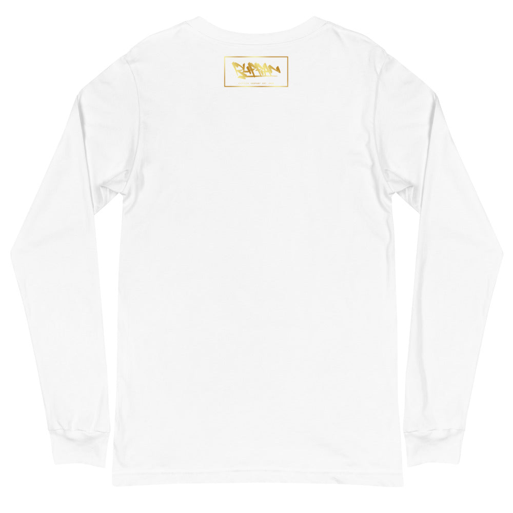 Author Edwina Fort Signature series Long Sleeve Tee
