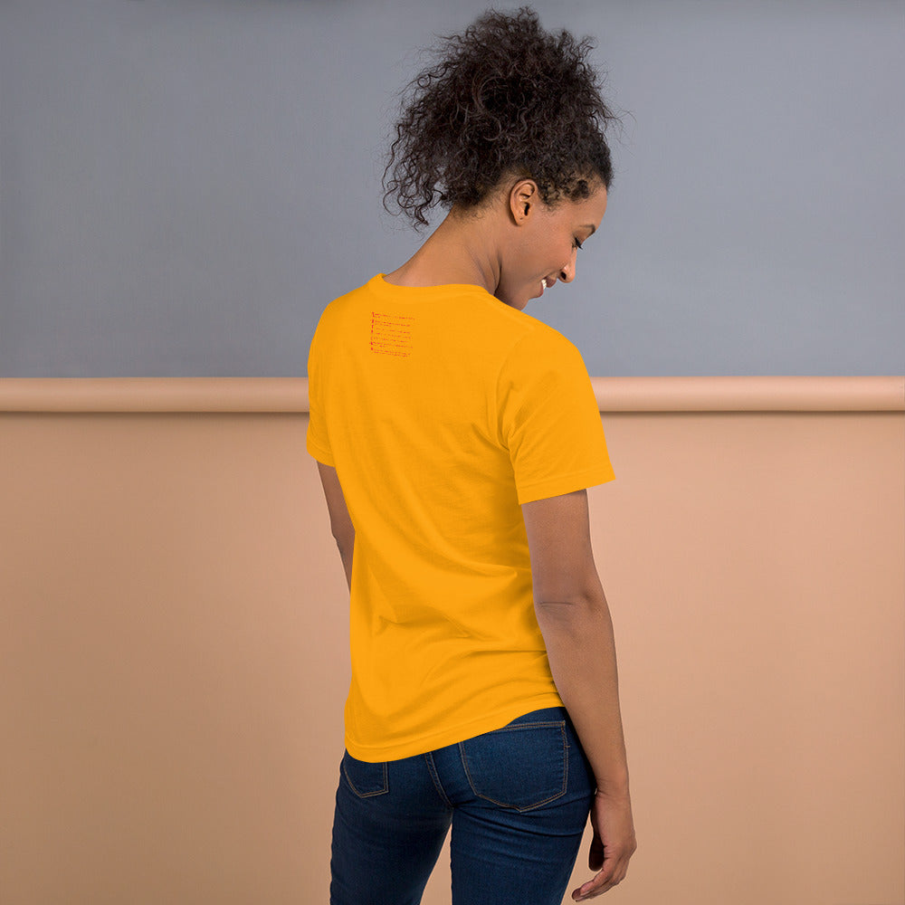 Hebrew Griot Spring t