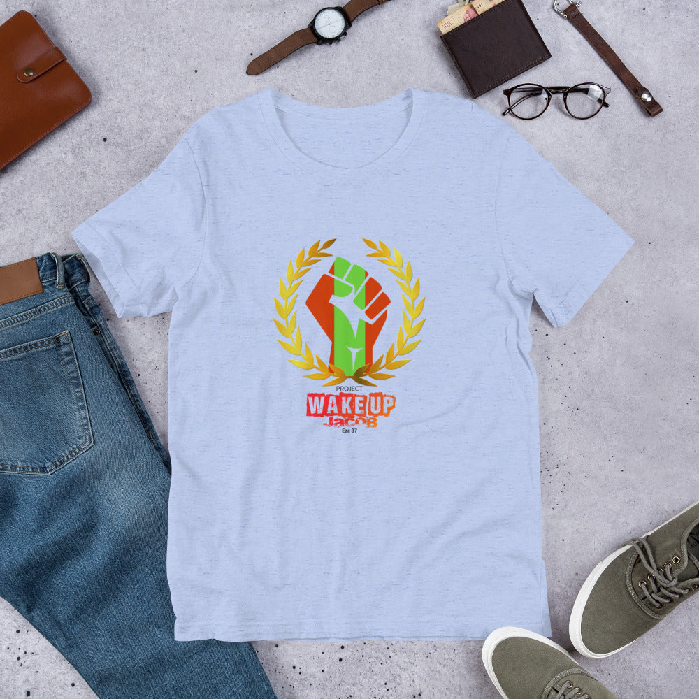 Project Wake Up Jacob Spring T