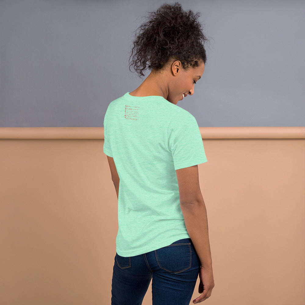 Hebrew Griot Spring t