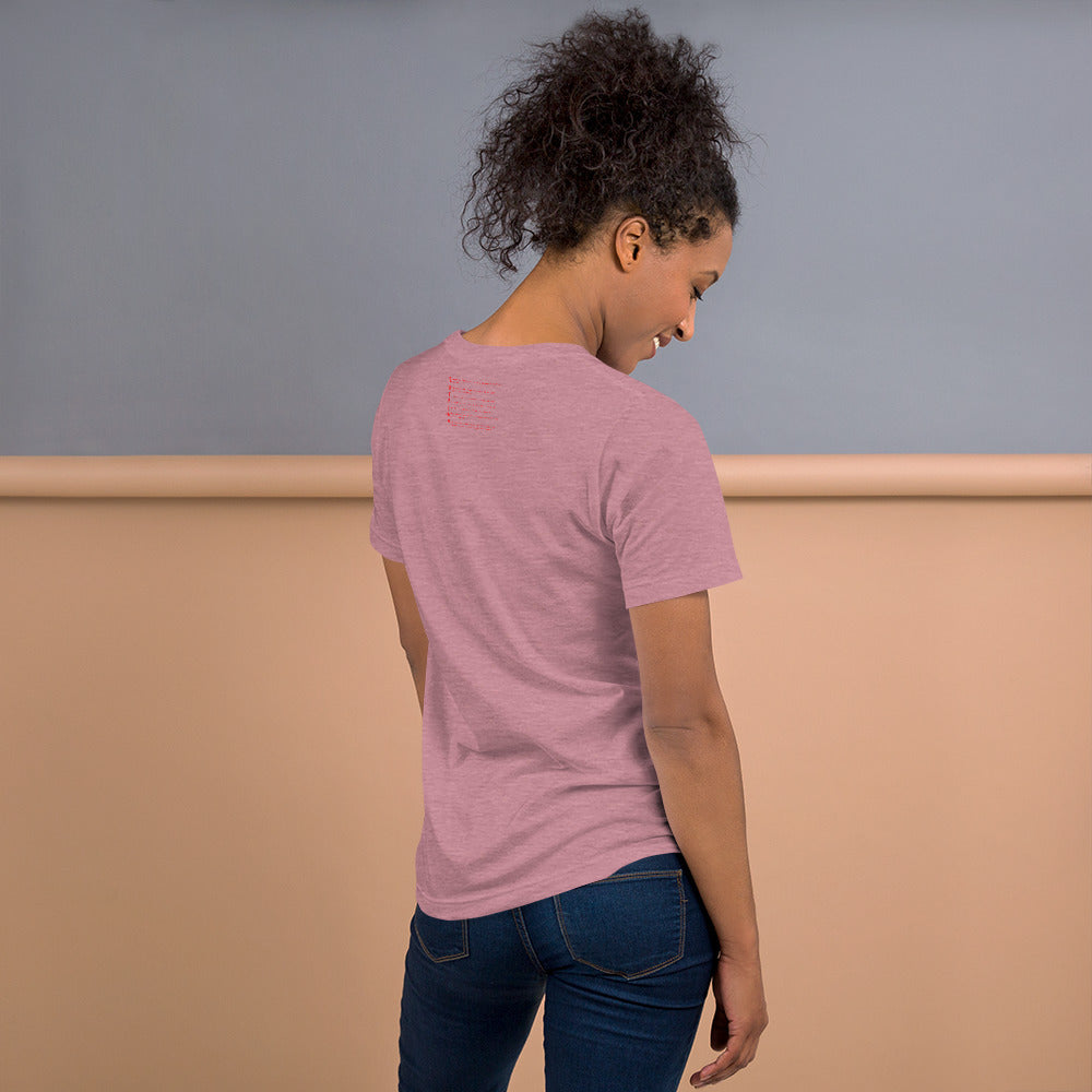 Hebrew Griot Spring t