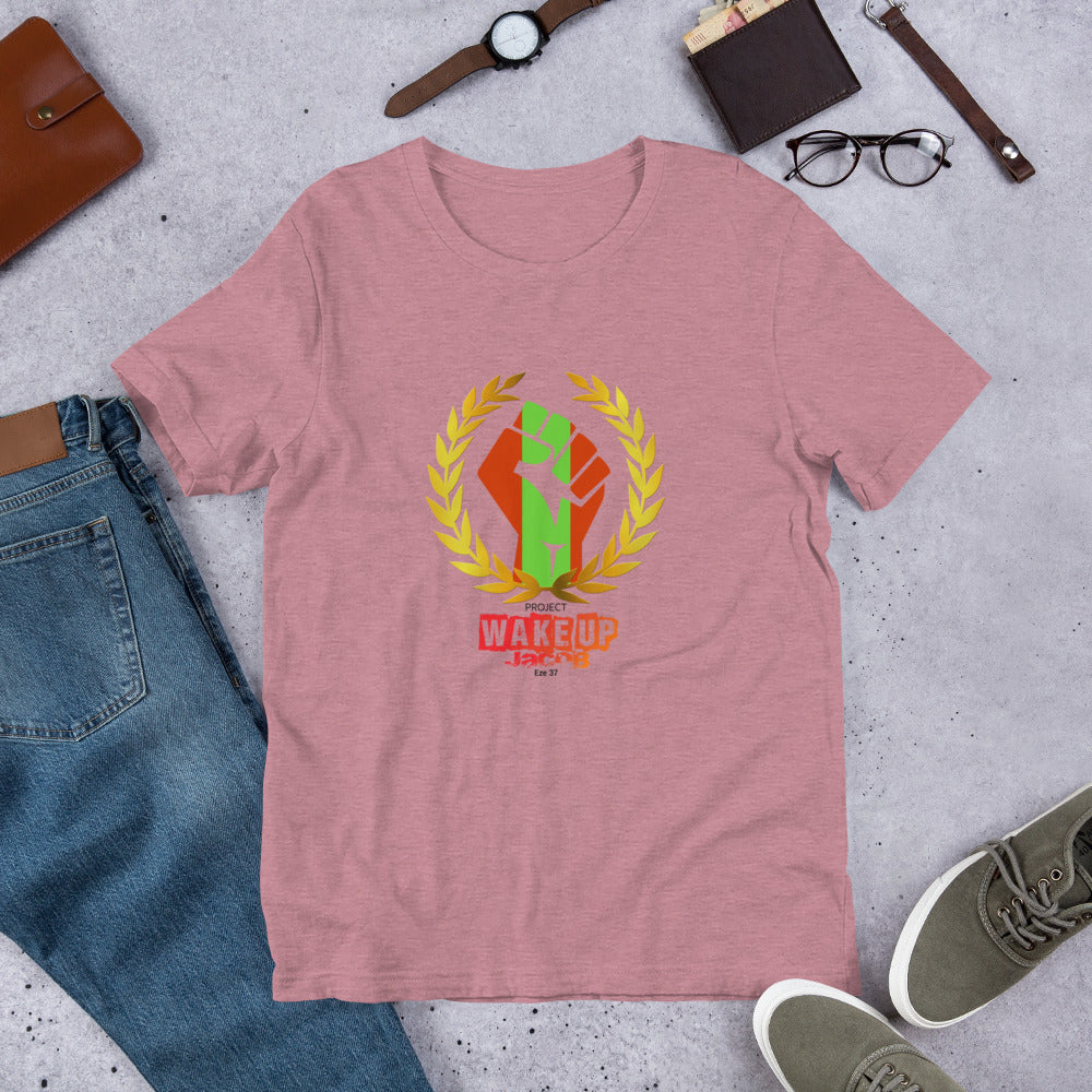 Project Wake Up Jacob Spring T