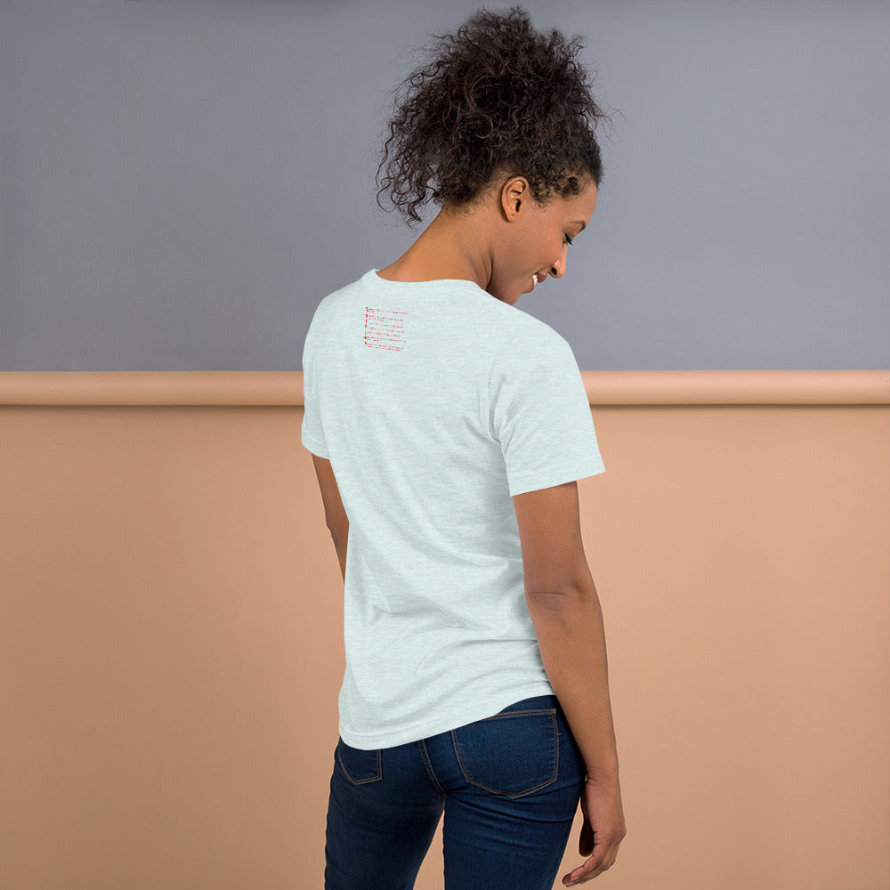 Hebrew Griot Spring t