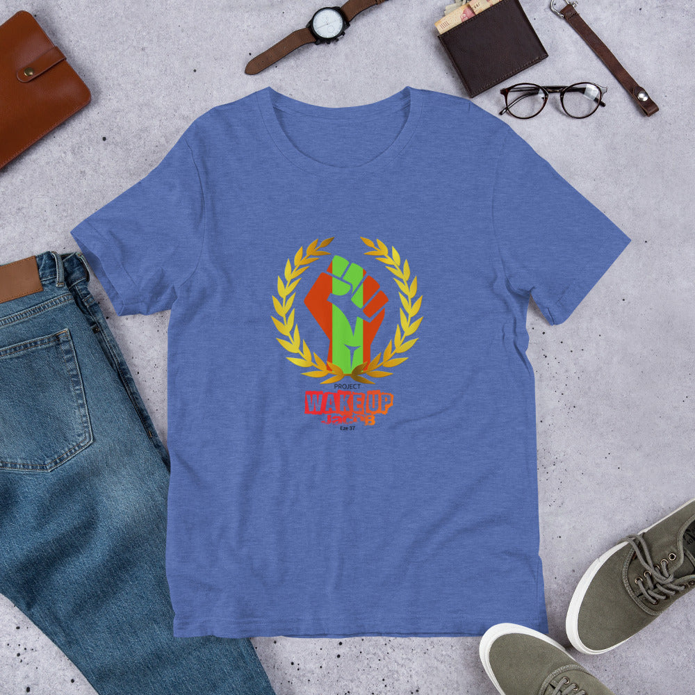 Project Wake Up Jacob Spring T
