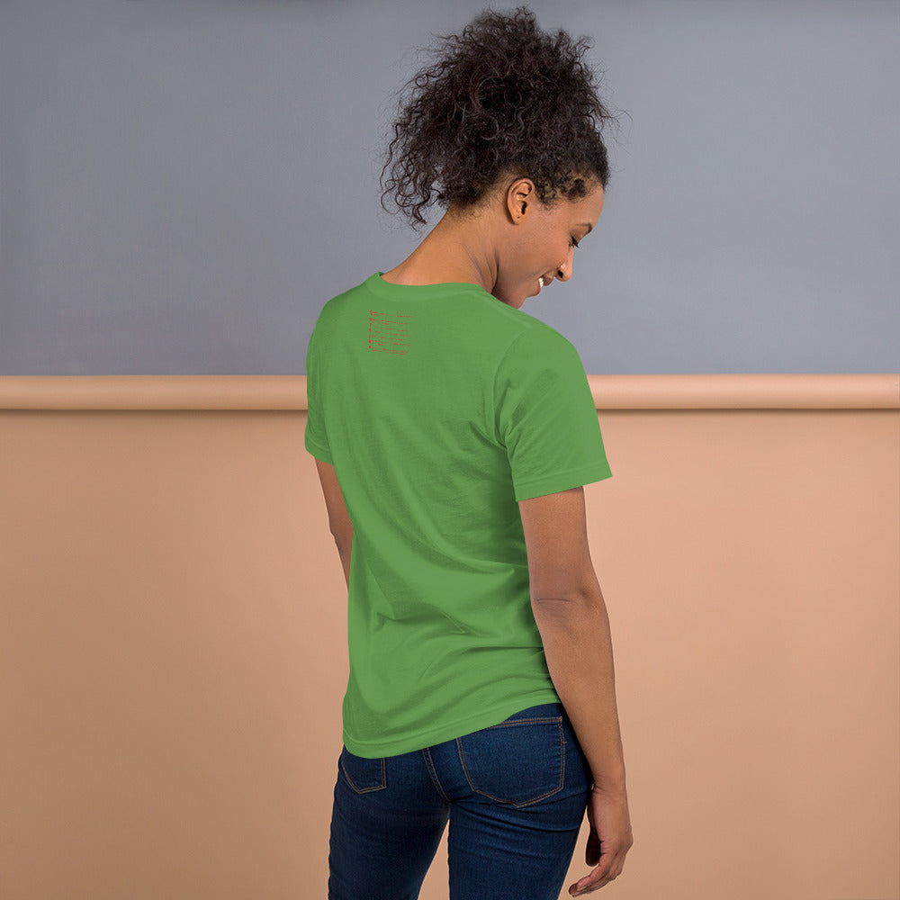 Hebrew Griot Spring t