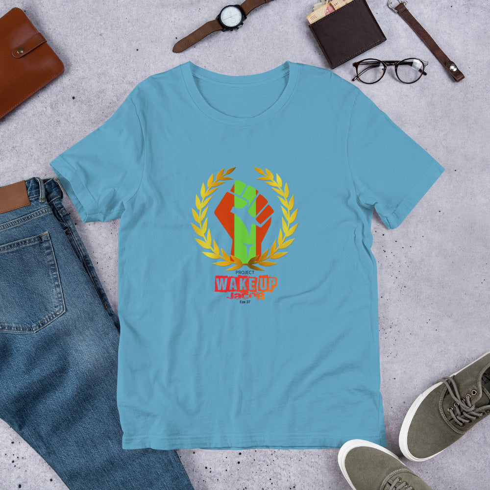 Project Wake Up Jacob Spring T