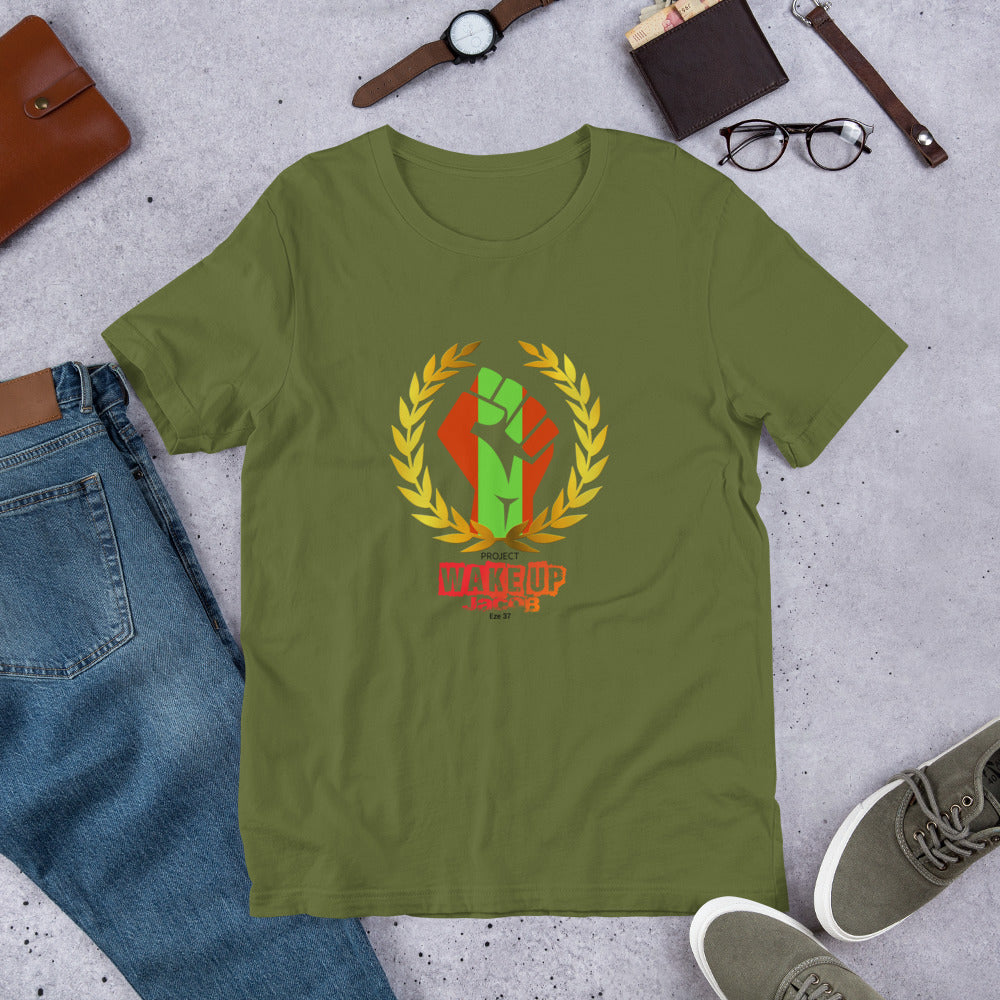 Project Wake Up Jacob Spring T