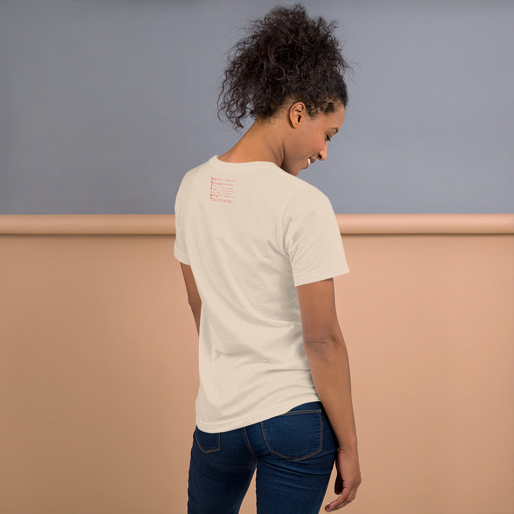 Hebrew Griot Spring t