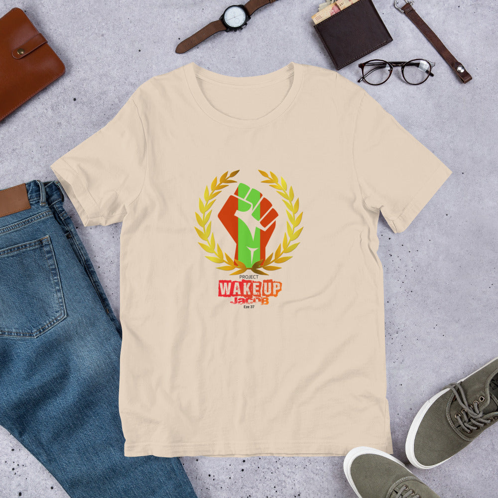 Project Wake Up Jacob Spring T