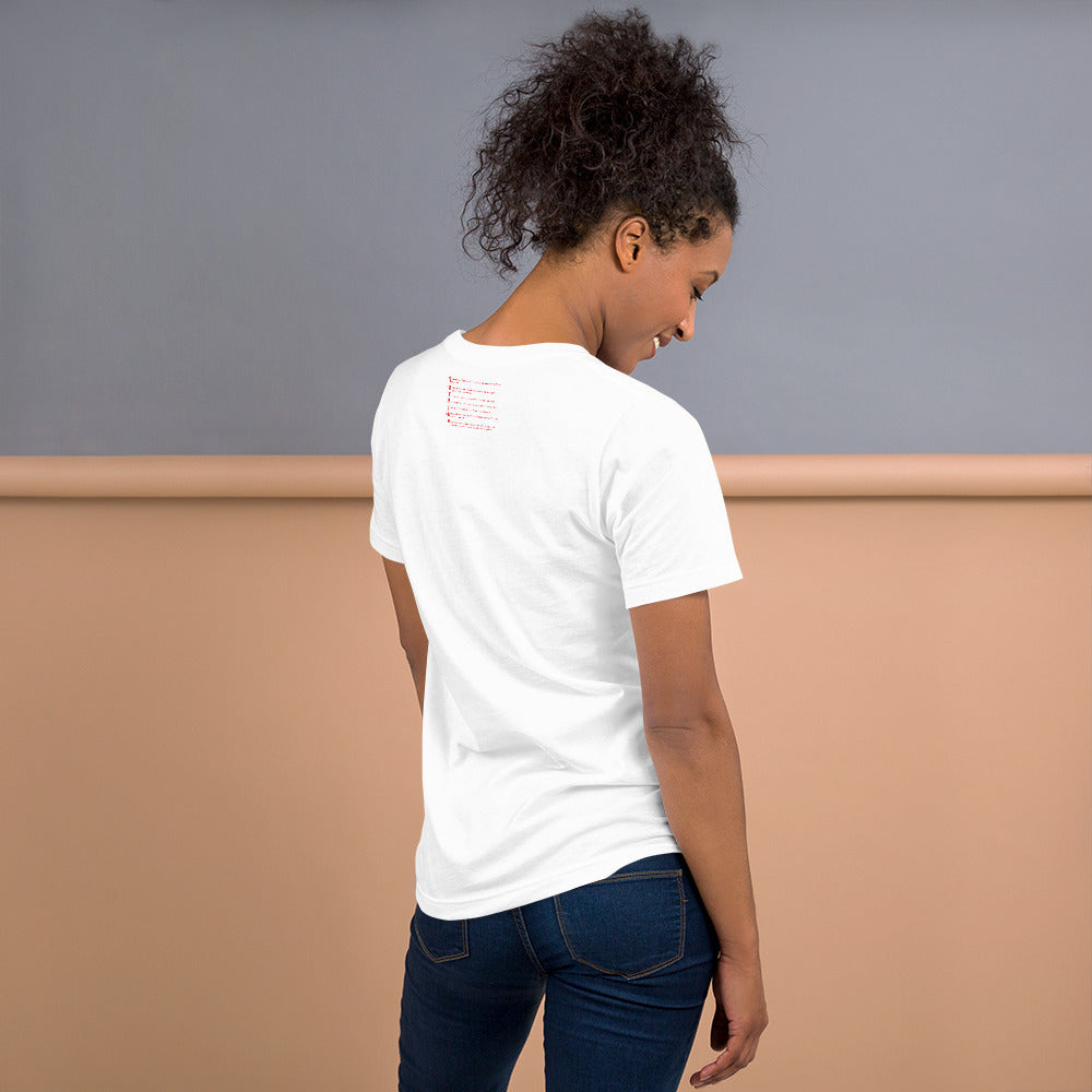 Hebrew Griot Spring t