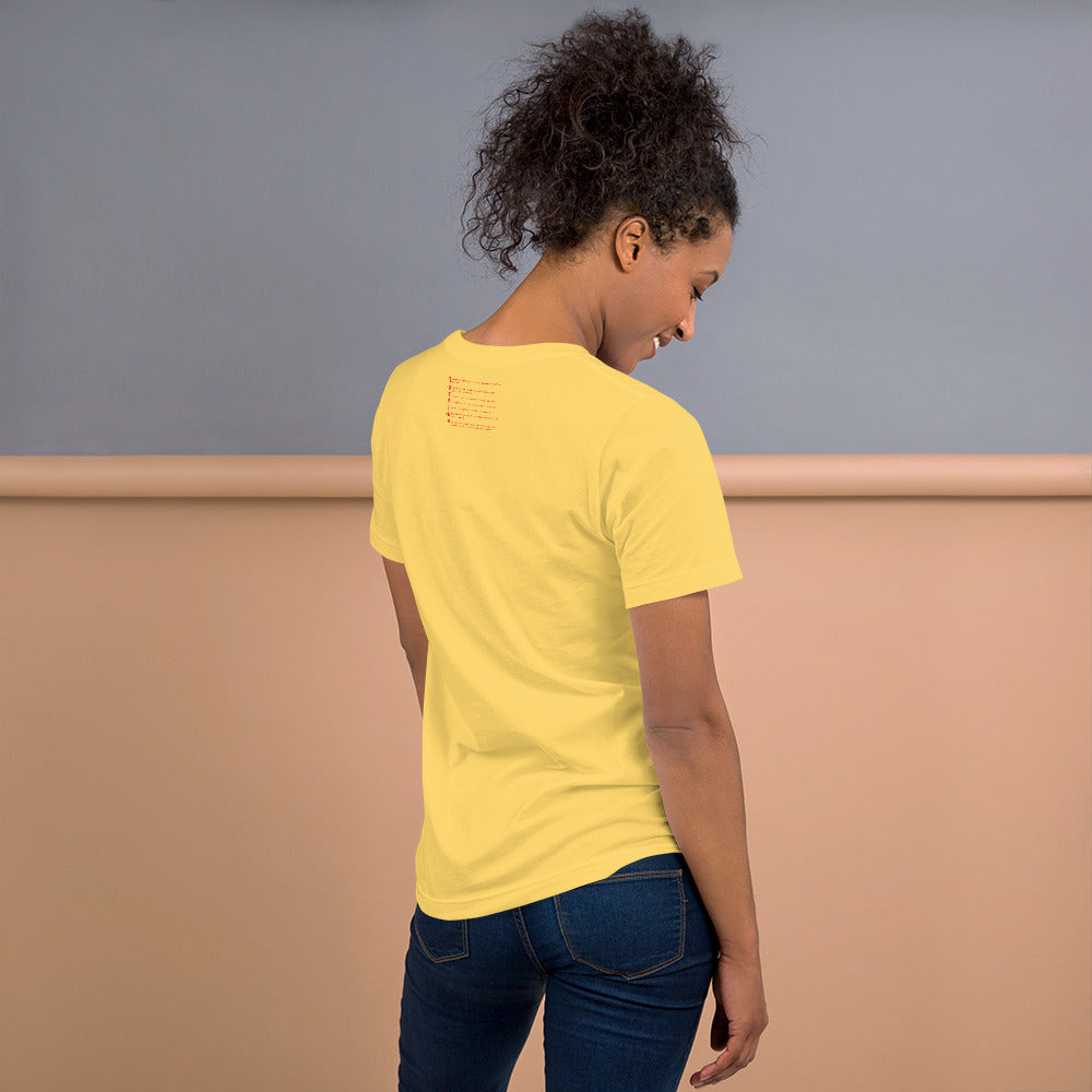 Hebrew Griot Spring t