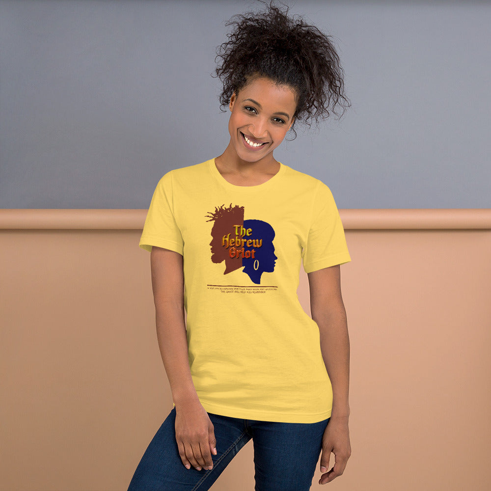 Hebrew Griot Spring t