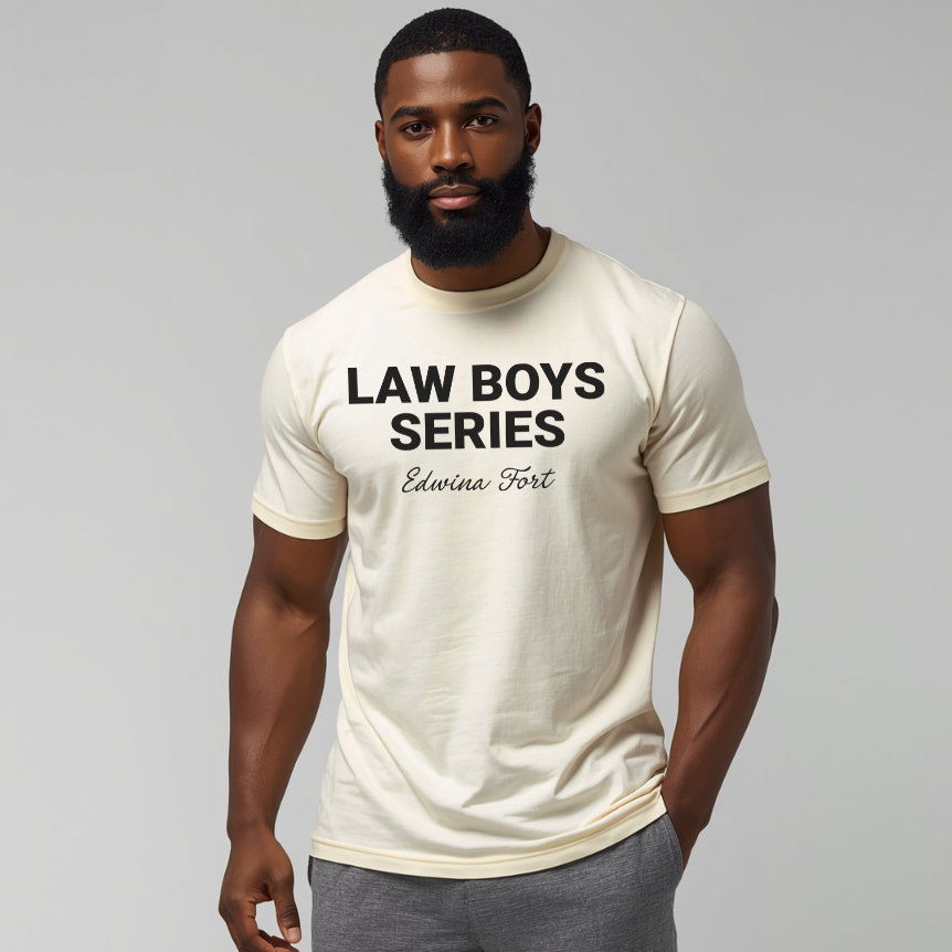 LIMITED EDITION LAW BOYS: LOVE ME Tee (Mens)