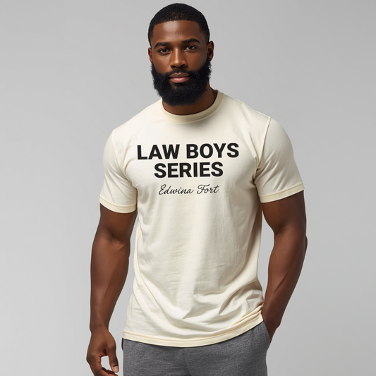 LIMITED EDITION LAW BOYS: LOVE ME Tee (Mens)