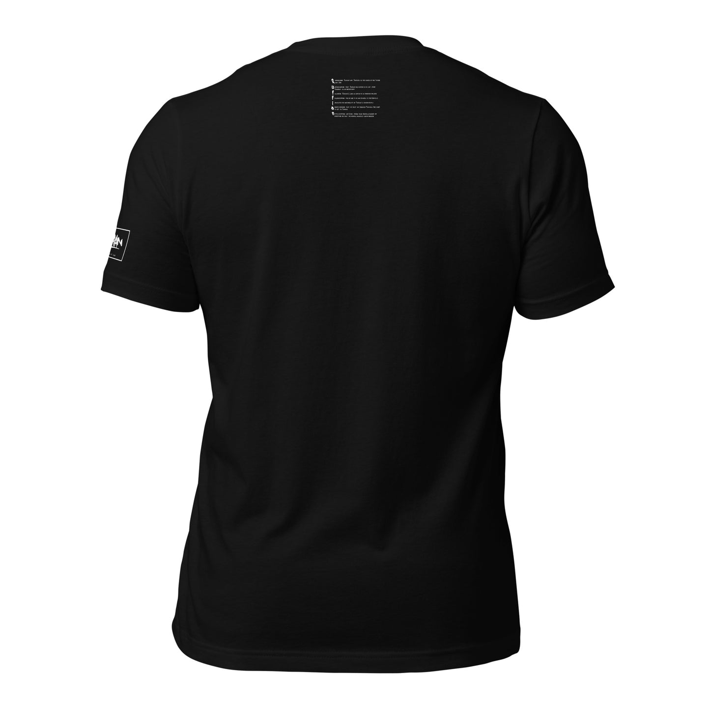 Yahudah Short-Sleeve T-Shirt (Solid color)