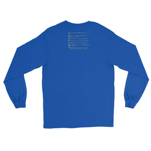 R.U.F.F.I.A.N.  GOLD LABEL Long Sleeve Shirt