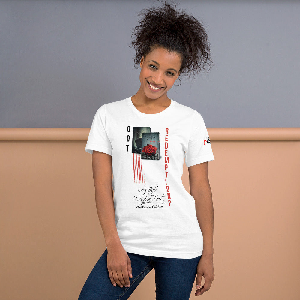 Edwina Fort Got Redemption? Short-Sleeve T-Shirt