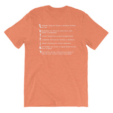 Mens Short sleeve -RUFFIAN box logo T-Shirt